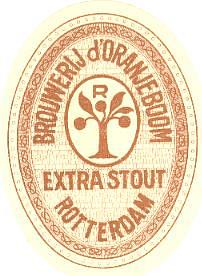 Oranjeboom Bierbrouwerij, Extra Stout