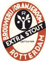 Oranjeboom Bierbrouwerij, Extra Stout