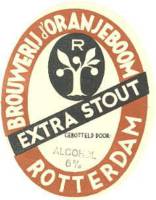 Oranjeboom Bierbrouwerij, Extra Stout