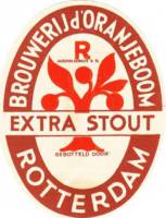 Oranjeboom Bierbrouwerij, Extra Stout