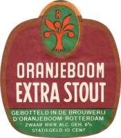 Oranjeboom Bierbrouwerij, Extra Stout