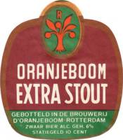 Oranjeboom Bierbrouwerij, Oranjeboom Extra Stout