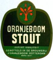Oranjeboom Bierbrouwerij, Oranjeboom Stout