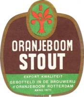 Oranjeboom Bierbrouwerij, Oranjeboom Stout