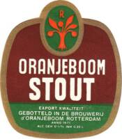 Oranjeboom Bierbrouwerij, Oranjeboom Stout