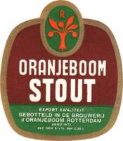 Oranjeboom Bierbrouwerij, Stout