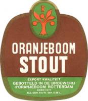 Oranjeboom Bierbrouwerij, Stout