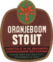 Oranjeboom Bierbrouwerij, Oranjeboom Stout