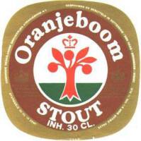 Oranjeboom Bierbrouwerij, Oranjeboom Stout