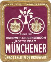 Oranjeboom Bierbrouwerij, Münchener