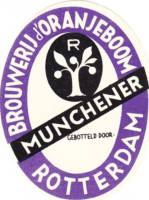 Oranjeboom Bierbrouwerij, Munchener