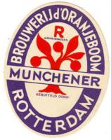 Oranjeboom Bierbrouwerij, Munchener