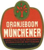 Oranjeboom Bierbrouwerij, Münchener