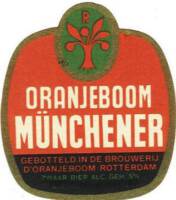 Oranjeboom Bierbrouwerij, Oranjeboom M&uuml;nchener