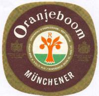 Oranjeboom Bierbrouwerij, Oranjeboom M&uuml;nchener