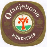 Oranjeboom Bierbrouwerij, Oranjeboom M&uuml;nchener