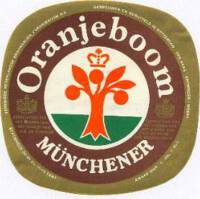Oranjeboom Bierbrouwerij, Oranjeboom M&uuml;nchener