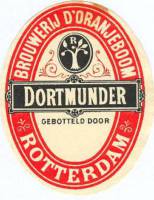 Oranjeboom Bierbrouwerij, Dortmunder