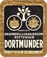 Oranjeboom Bierbrouwerij, Dortmunder