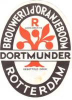 Oranjeboom Bierbrouwerij, Dortmunder