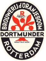 Oranjeboom Bierbrouwerij, Dortmunder