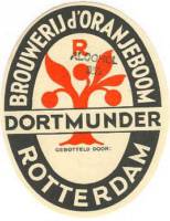 Oranjeboom Bierbrouwerij, Dortmunder