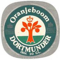 Oranjeboom Bierbrouwerij, Oranjeboom Dortmunder