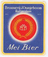 Oranjeboom Bierbrouwerij, Mei Bier