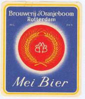 Oranjeboom Bierbrouwerij, Meibier