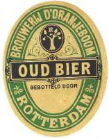 Oranjeboom Bierbrouwerij, Oud Bier