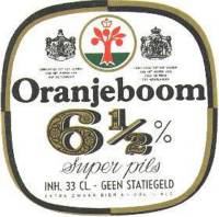 Oranjeboom Bierbrouwerij, Super Pils 6 1/2 %