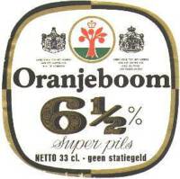 Oranjeboom Bierbrouwerij, Oranjeboom Super Pils 6 1/2 %