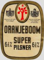 Oranjeboom Bierbrouwerij, Oranjeboom Super Pilsner 6 1/2 %