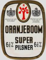 Oranjeboom Bierbrouwerij, Oranjeboom Super Pilsner 6 1/2 %