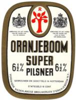 Oranjeboom Bierbrouwerij, Oranjeboom Super Pilsner 6 1/2 %