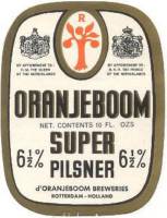 Oranjeboom Bierbrouwerij, Super Pilsner 6  1/2 %