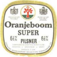 Oranjeboom Bierbrouwerij, Oranjeboom Super Pilsner 6 1/2 %