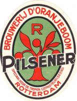 Oranjeboom Bierbrouwerij, Pilsener