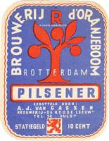 Oranjeboom Bierbrouwerij, Pilsener