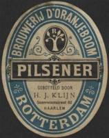 Oranjeboom Bierbrouwerij, Pilsener