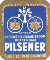 Oranjeboom Bierbrouwerij, Pilsener