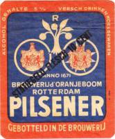 Oranjeboom Bierbrouwerij, Pilsener