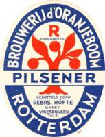 Oranjeboom Bierbrouwerij, Pilsener