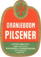 Oranjeboom Bierbrouwerij, Oranjeboom Pilsener