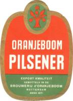 Oranjeboom Bierbrouwerij, Pilsener