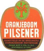 Oranjeboom Bierbrouwerij, Oranjeboom Pilsener