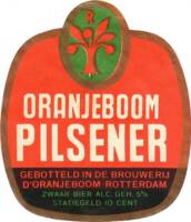 Oranjeboom Bierbrouwerij, Oranjeboom Pilsener