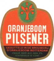 Oranjeboom Bierbrouwerij, Oranjeboom Pilsener
