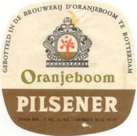 Oranjeboom Bierbrouwerij, Oranjeboom Pilsener