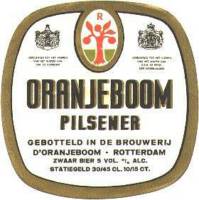Oranjeboom Bierbrouwerij, Oranjeboom Pilsener
